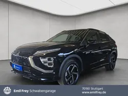 Schwarz Gebraucht 2022 Mitsubishi Eclipse Cross Select SUV | 24.960 € (Fairer Preis)