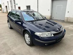 Blau Gebraucht 2003 Renault Laguna GrandTour Kombi | 800 € (Guter Preis)