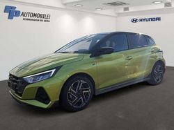 Lucid lime Neu 2025 Hyundai i20 N Line Kleinwagen | 27.790 € (Teuer)