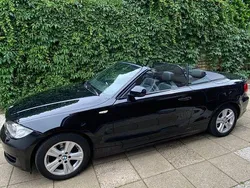Schwarz Gebraucht 2010 BMW 118 Cabriolet Cabrio | 7.450 € (Guter Preis)
