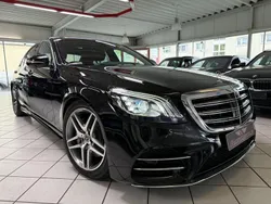 Schwarz Gebraucht 2019 Mercedes S350 AMG line Limousine | 54.900 € (Fairer Preis)