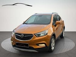 Safran orange Gebraucht 2017 Opel Mokka X Active SUV | 10.500 € (Guter Preis)