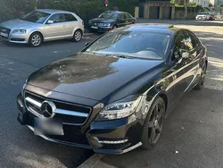 Schwarz Gebraucht 2011 Mercedes CLS500 Coupé | 28.000 €