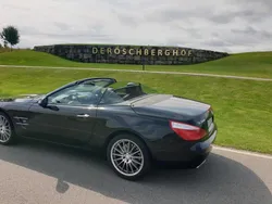 Schwarz Gebraucht 2012 Mercedes SL500 Cabrio | 28.000 €