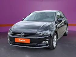 Schwarz Gebraucht 2021 VW Polo Highline Limousine | 14.960 € (Superpreis)
