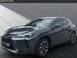 Grau Gebraucht 2022 Lexus UX 250h SUV | 28.950 € (Fairer Preis)