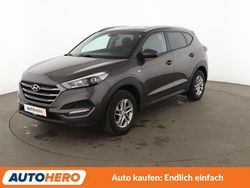 Braun Gebraucht 2018 Hyundai Tucson Classic SUV | 16.260 € (Fairer Preis)
