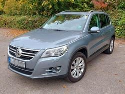 Grau Gebraucht 2009 VW Tiguan Sport SUV | 7.900 € (Guter Preis)