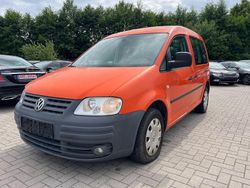 Orange Gebraucht 2010 VW Caddy Team Van / Kleinbus | 2.999 € (Etwas zu teuer)