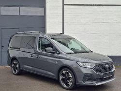 Cyclone graphite grey Gebraucht 2025 Ford Tourneo Active Van / Kleinbus | 34.950 € (Fairer Preis)