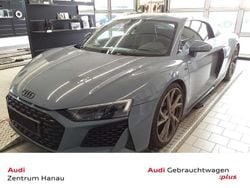 Kemoragrau metallic Gebraucht 2021 Audi R8 Coupé Sport Coupé | 129.999 € (Guter Preis)