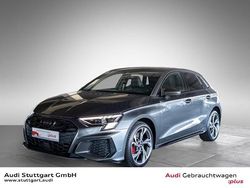 Daytonagrau perleffekt Gebraucht 2023 Audi A3 Sportback e-tron S-Line Kleinwagen | 32.540 € (Teuer)