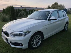 Weiß Gebraucht 2018 BMW 116 M Sport Kleinwagen | 17.199 € (Fairer Preis)