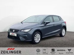 Grau Gebraucht 2024 Seat Ibiza Style Kleinwagen | 18.638 € (Guter Preis)