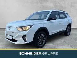 Weiß Gebraucht 2023 Ssangyong Korando SUV | 22.490 € (Superpreis)