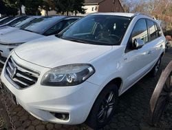 Weiss Gebraucht 2013 Renault Koleos Bose Edition SUV | 5.999 € (Etwas zu teuer)