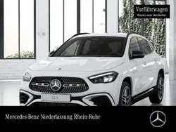 Weiß Gebraucht 2024 Mercedes GLA180 AMG SUV | 37.490 € (Fairer Preis)