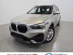 Beige Gebraucht 2021 BMW X1 SUV | 13.794 € (Guter Preis)