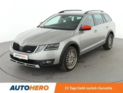 Beige Gebraucht 2017 Skoda Octavia Scout 4x4 Kombi | 18.920 € (Fairer Preis)