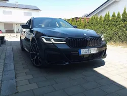 Gebraucht 2021 BMW 540 Performance Kombi | 49.700 € (Teuer)