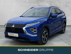 Blau Gebraucht 2022 Mitsubishi Eclipse Cross Select SUV | 19.990 € (Fairer Preis)