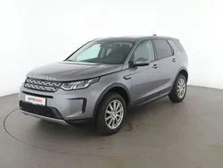 Grau Gebraucht 2020 Land Rover Discovery Sport S SUV | 25.340 € (Fairer Preis)