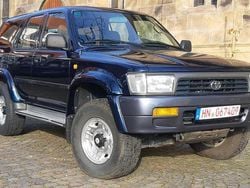 Blau Gebraucht 1995 Toyota 4 Runner SUV | 15.980 €