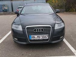 Schwarz Gebraucht 2009 Audi A6 Kombi | 3.550 € (Guter Preis)
