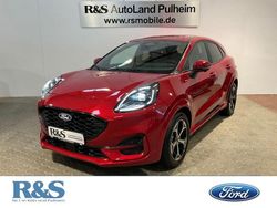 Rot Gebraucht 2024 Ford Puma ST-Line SUV | 21.690 € (Guter Preis)