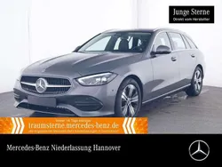 Grau Gebraucht 2024 Mercedes C200 Advanced Plus Kombi | 37.890 € (Guter Preis)