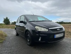 Schwarz Gebraucht 2008 Ford C-MAX Van / Kleinbus | 1.000 € (Guter Preis)
