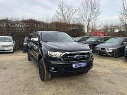 Agate black Gebraucht 2022 Ford Ranger XLT Abholung | 27.889 € (Superpreis)