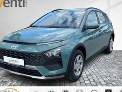 Grün Neu 2025 Hyundai Bayon Select SUV | 20.679 € (Guter Preis)