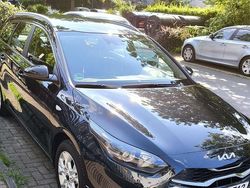 Schwarz Gebraucht 2022 Kia Ceed Sportswagon Spirit Kombi | 17.995 € (Guter Preis)