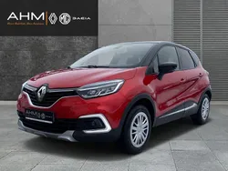 Rot Gebraucht 2018 Renault Captur Intens SUV | 10.990 € (Fairer Preis)