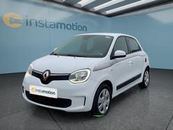 Weiß Gebraucht 2021 Renault Twingo SE Kleinwagen | 10.649 € (Guter Preis)