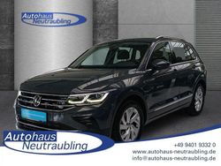 Delfingrau Gebraucht 2021 VW Tiguan Elegance SUV | 24.780 € (Fairer Preis)