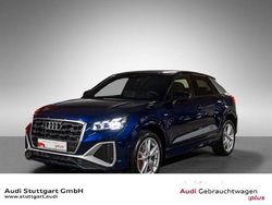 Navarrablau metallic Gebraucht 2024 Audi Q2 S-Line SUV | 34.420 € (Etwas zu teuer)