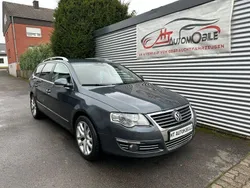 Grau Gebraucht 2009 VW Passat Kombi | 3.999 € (Fairer Preis)