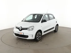 Weiß Gebraucht 2021 Renault Twingo SE Kleinwagen | 9.060 € (Fairer Preis)