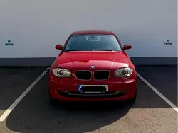 Rot Gebraucht 2009 BMW 118 Coupé Coupé | 5.990 €