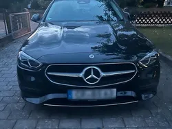 Schwarz Gebraucht 2023 Mercedes C200 Limousine | 39.500 €