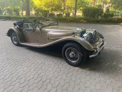 Gold Gebraucht 1971 Panther J72 Cabrio | 39.900 €