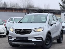 Silber Gebraucht 2017 Opel Mokka X Edition SUV | 7.990 € (Guter Preis)