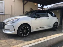 Weiß Gebraucht 2018 DS Automobiles DS3 Kleinwagen | 12.465 € (Fairer Preis)