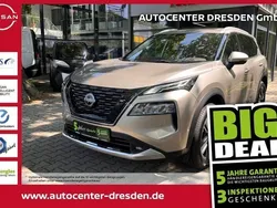 Silber Gebraucht 2024 Nissan X-Trail Tekna SUV | 38.890 € (Fairer Preis)