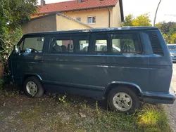 Blau Gebraucht 1990 VW T3 Van | 8.800 €