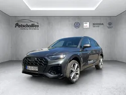 Grau Gebraucht 2024 Audi Q5 S-Line SUV | 59.850 €