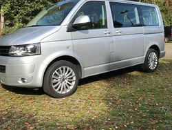 Silber Gebraucht 2014 VW T5 Comfortline Van | 35.000 €