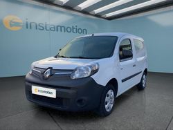 Weiß Gebraucht 2022 Renault Kangoo Van / Kleinbus | 16.549 € (Etwas zu teuer)